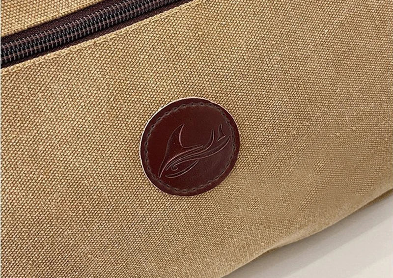 Women Casual Handbags Canvas Crossbody Bag for Woman Big Capacity Shoulder Tote Female Shopping Designer Messenger Bags bolso