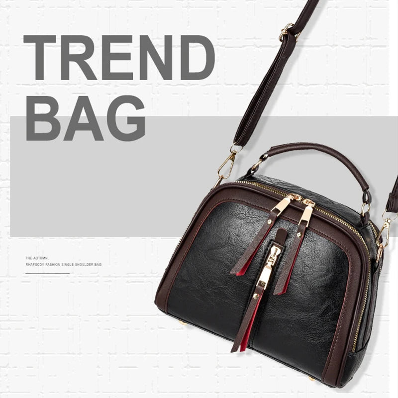 Luxury Alligator Pattern Women's Handbag Fashion Designer Shoulder Messenger Bag Ladies pu Leather Shell Bag Bolsas Feminina