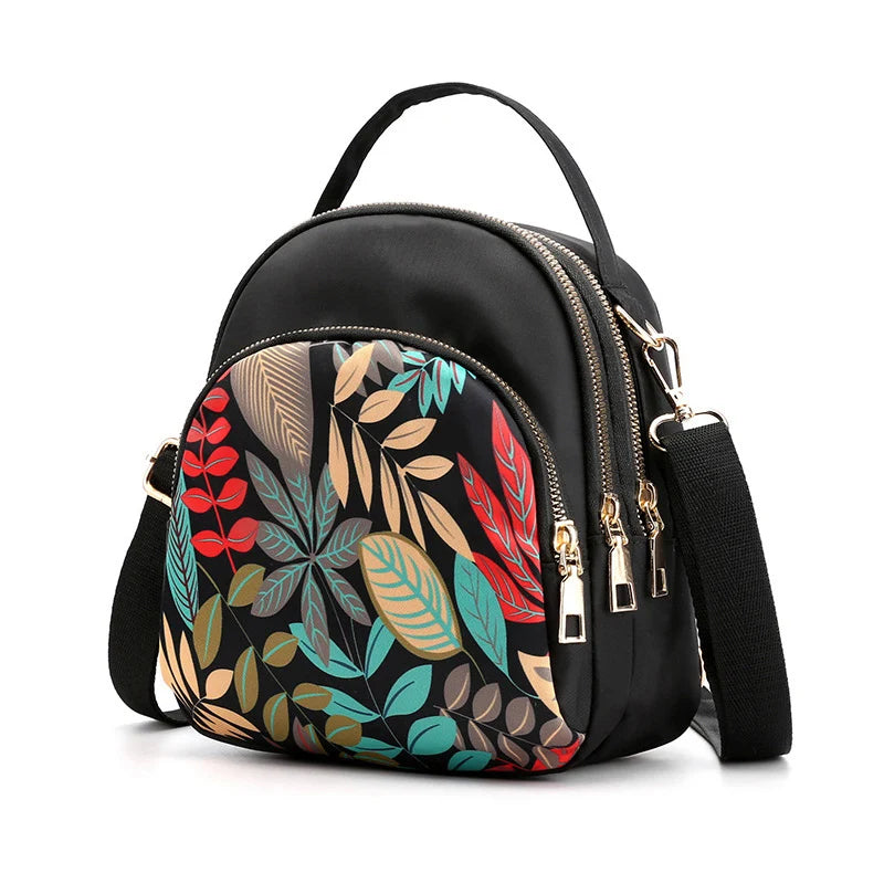 Bag School Bags Waterproof Travel Knapsack