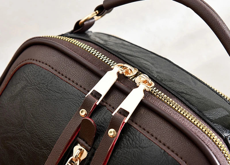 Luxury Alligator Pattern Women's Handbag Fashion Designer Shoulder Messenger Bag Ladies pu Leather Shell Bag Bolsas Feminina