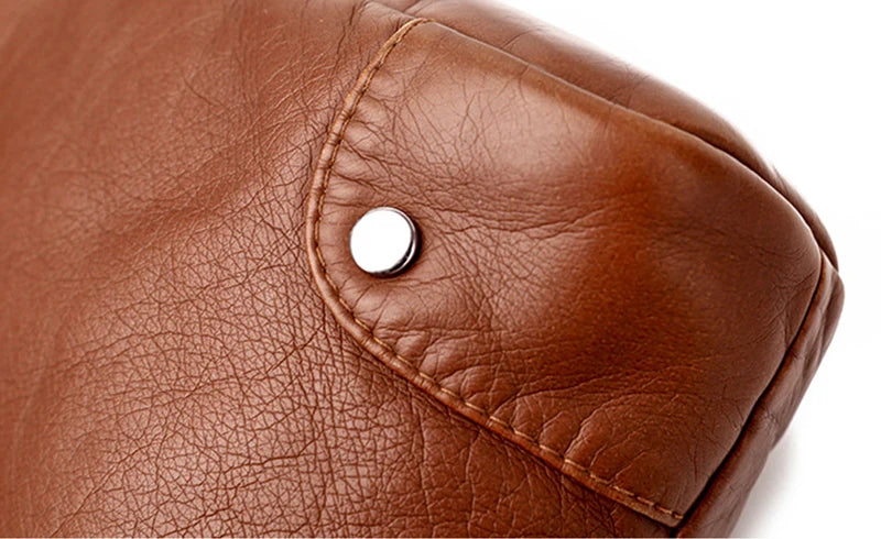 Soft PU Leather Shoulder Crossbody Bag Women Retro Design Messenger Bag Casual Multi-zipper Female Daily Travel Handbag Satchel