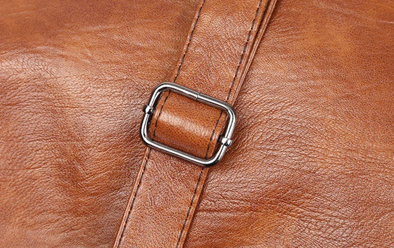 Casual PU Leather Tote Bags for Women Large Capacity Hobo Handbags Retro Patchwork Shoulder Bag Female Crossbody Shopper Bag