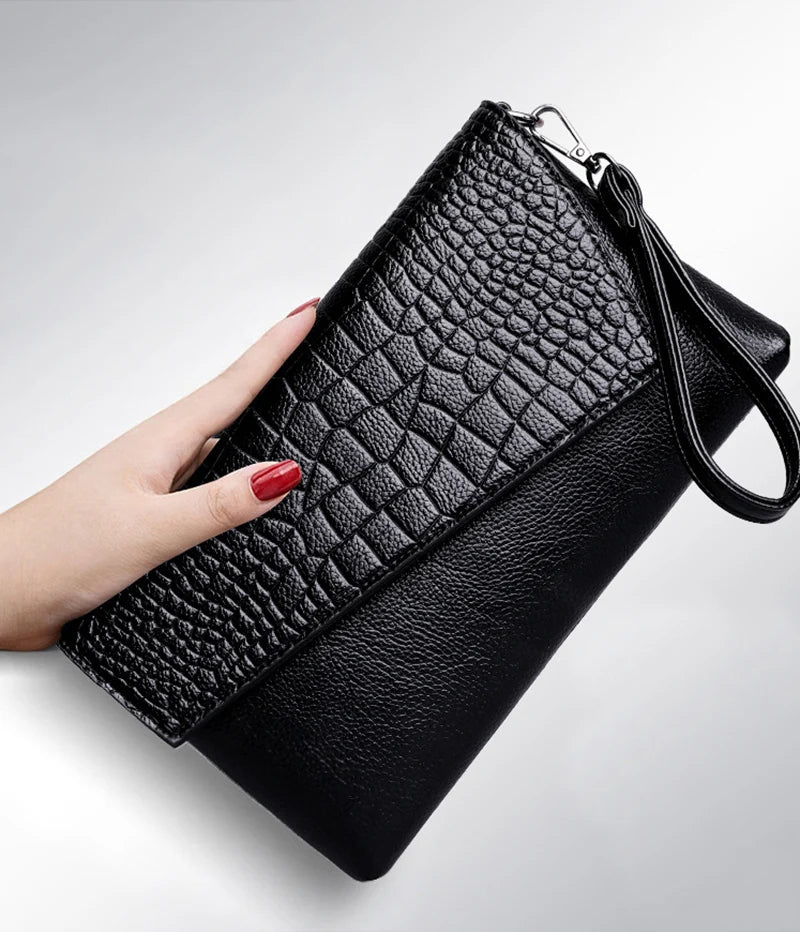 New Fashion Women Shoulder Bags Soft PU Leather Handbag Crossbody Messenger Bags Purse Clutch