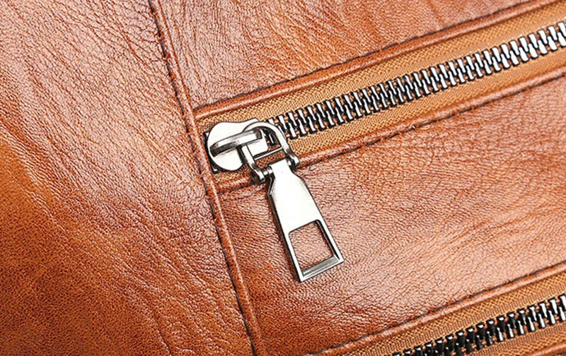 Casual PU Leather Tote Bags for Women Large Capacity Hobo Handbags Retro Patchwork Shoulder Bag Female Crossbody Shopper Bag