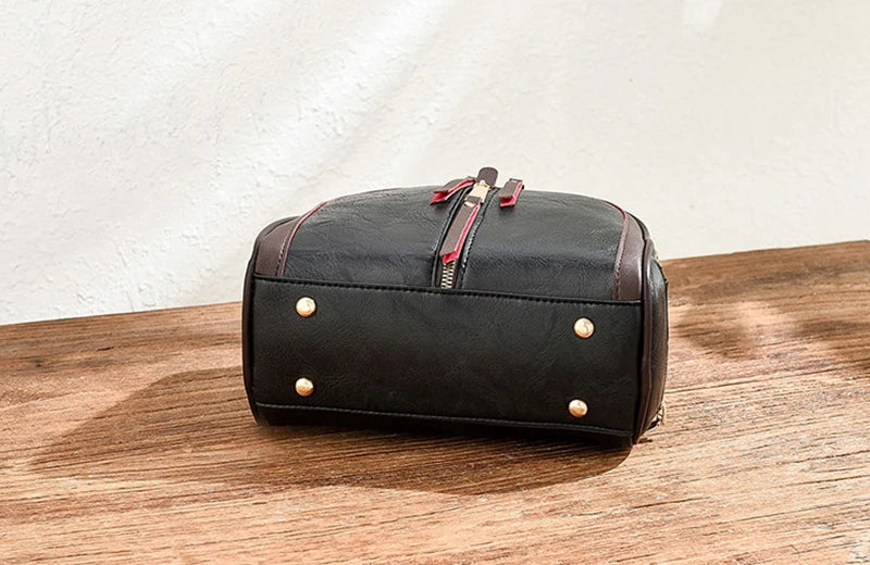 Luxury Alligator Pattern Women's Handbag Fashion Designer Shoulder Messenger Bag Ladies pu Leather Shell Bag Bolsas Feminina