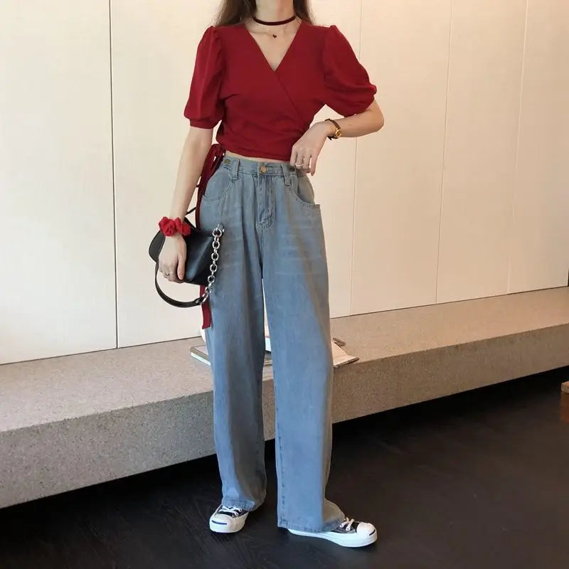 Simple Style Hot Shoulder Bag Women Black Handbag PU Leather Armpit Messenger Bags Purse  New Fashion