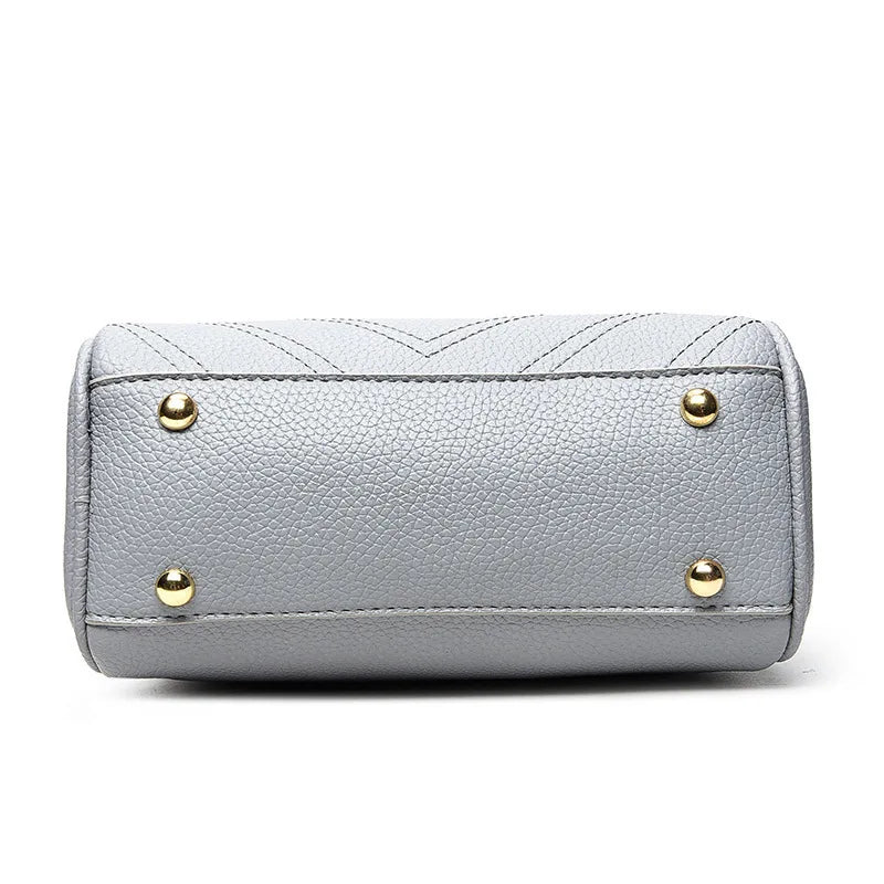 PU Leather Small Handbag For Women Girl Fashion Tassel Messenger Bags With Ball Female Shoulder Bags Ladies Party Crossby Bag