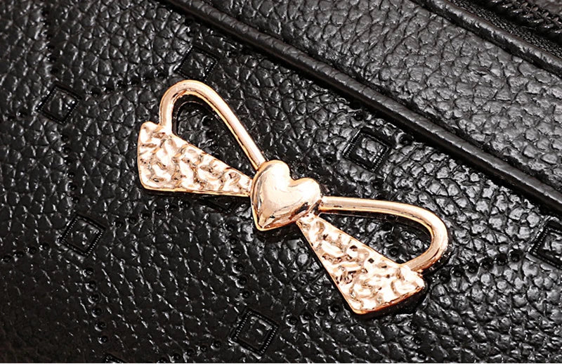 Fashion Women's Bags PU Leather Handbag Small Shoulder Messegner Bags Female High Quality Crossbody Bag Purse Lady Sac A Main