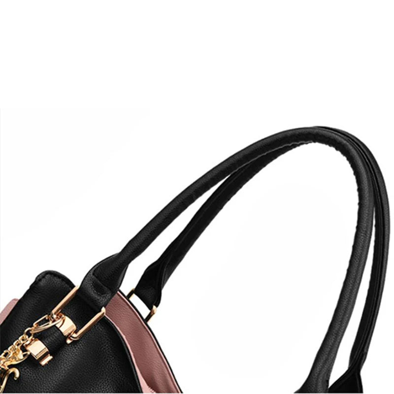 Women Messenger New Tide Female Top-handle Bag Girls Simple Shoulder Bags Women Handbags for Lady Totes Fashion Party Pack