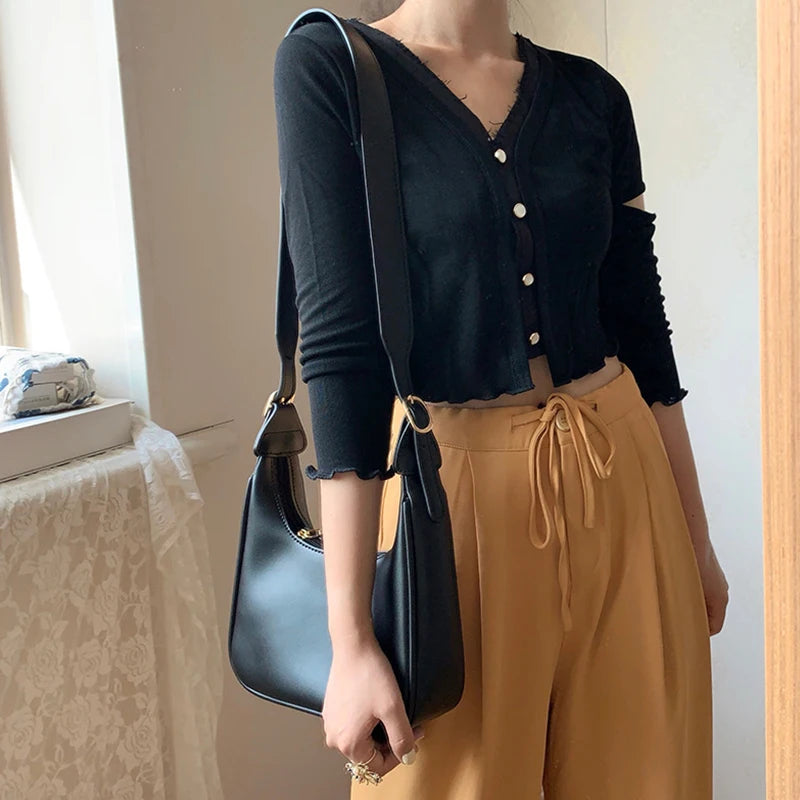 PU Leather Shoulder Messenger Bag Women Causal Luxury Handbags and Purse Female Designer Hobos Bag Small Brand Crossbody Bags
