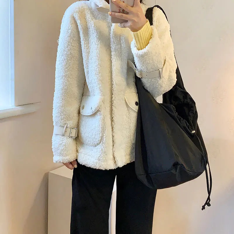 Women Bag New Nylon Bucket Fashion Solid Zipper SOFT Shoulder Bag Purses and Handbags Luxury Designer Black Tote Bag
