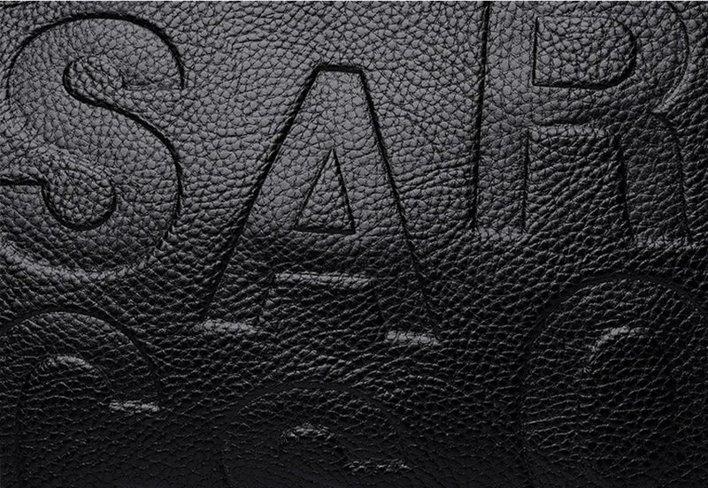 Fashion Letter Handle Bag Women PU Leather Shoulder Bag Large Capacity Handbag Designer Brands Crossbody Bag Lady Purse Femme