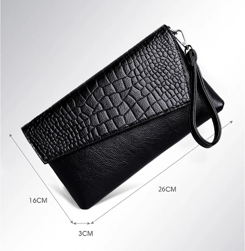 New Fashion Women Shoulder Bags Soft PU Leather Handbag Crossbody Messenger Bags Purse Clutch