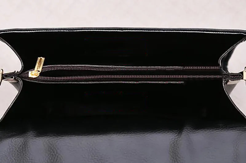 Hot Sale Flap Sling Shoulder Bags for Women Solid Color Crossbody Messenger Bag Purse Female Leather Handbag Pocket