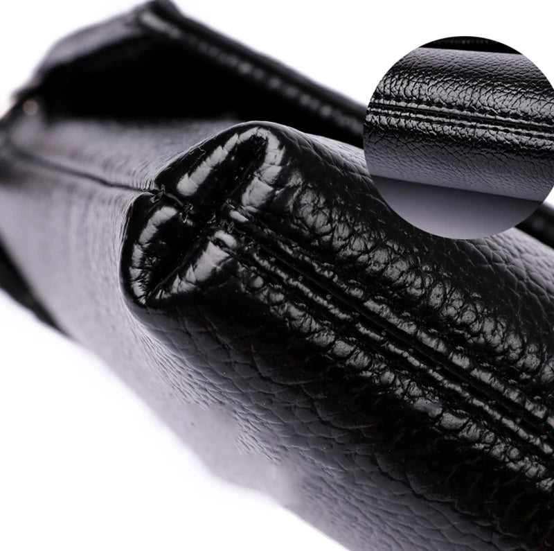 New Fashion Women Shoulder Bags Soft PU Leather Handbag Crossbody Messenger Bags Purse Clutch