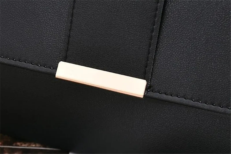 Hot Sale Flap Sling Shoulder Bags for Women Solid Color Crossbody Messenger Bag Purse Female Leather Handbag Pocket