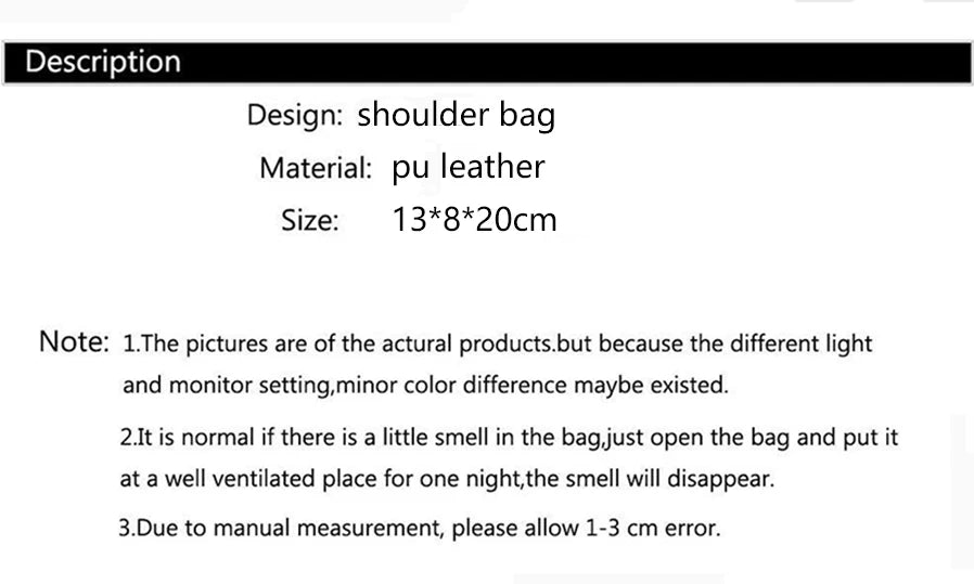 Simple Design PU Leather Crossbody Shoulder Bags for Women Spring Retro Branded Handbags and Purses Ladies Mobile Phone sac
