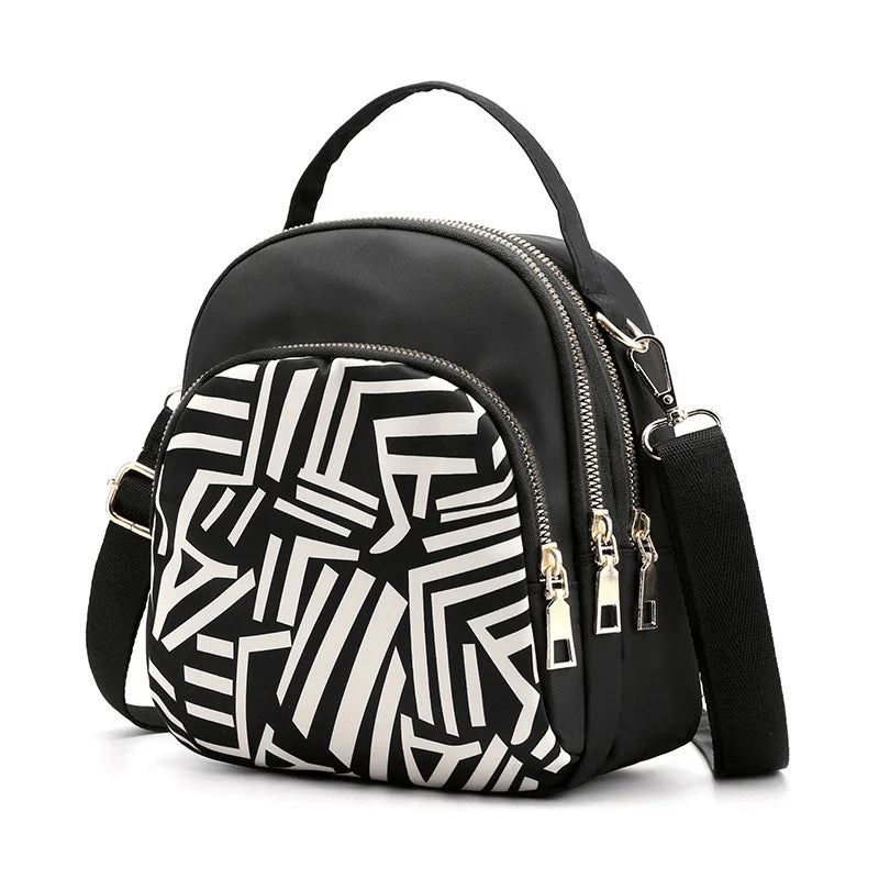 Bag School Bags Waterproof Travel Knapsack