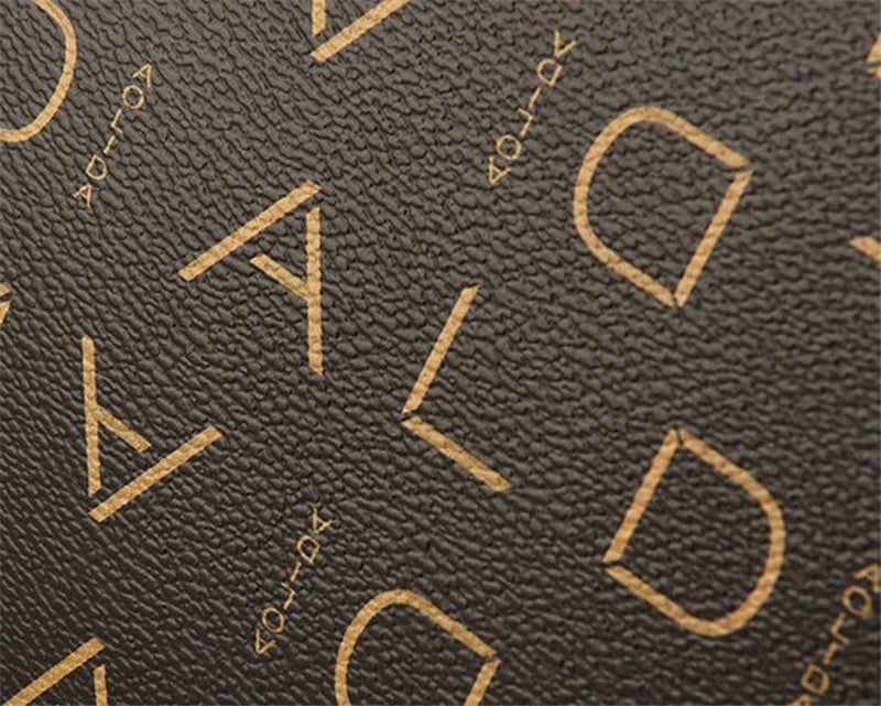 Artificial leather Women's Bags Luxury Shoulder Messenger Bag Crossbody For Women big capacity letter printing wild Ladies bags