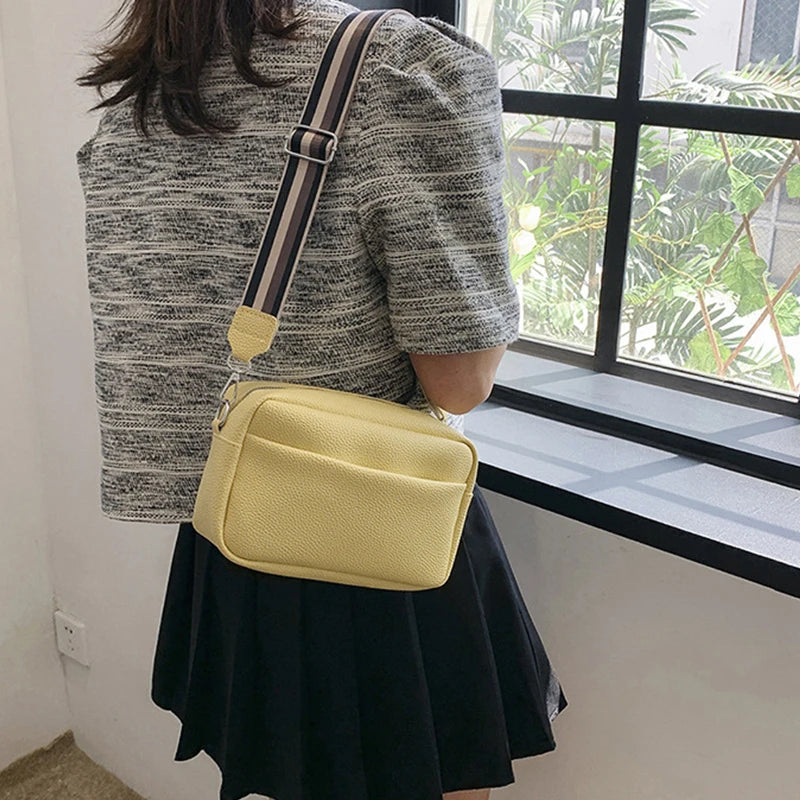 PU Leather Small Shoulder Crossbody Bag Female Luxury Design Purse and Handbags For Women Fashion Shell Phone Satchels bolsa