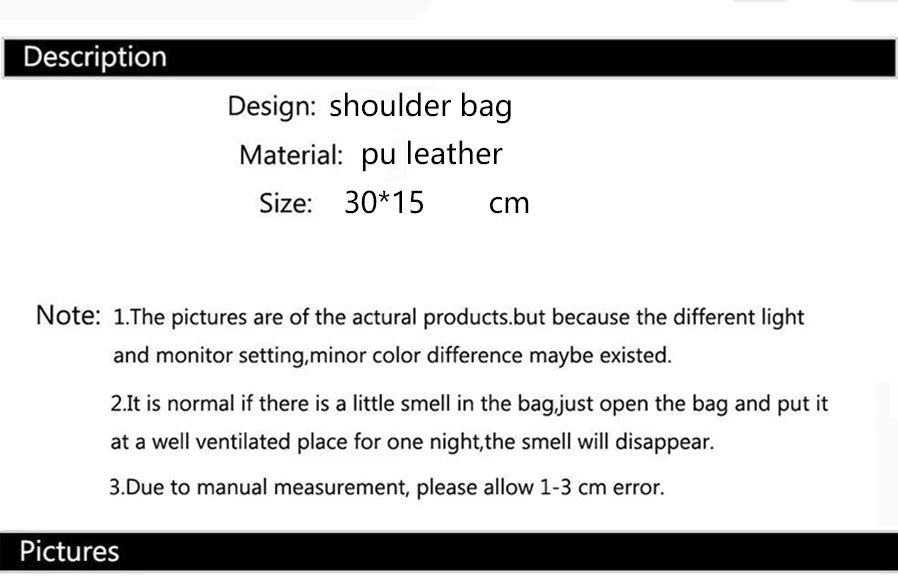 Simple Design Small Bindle Trendy Bag PU Leather Handbag for Women Casual Winter Shoulder Bags