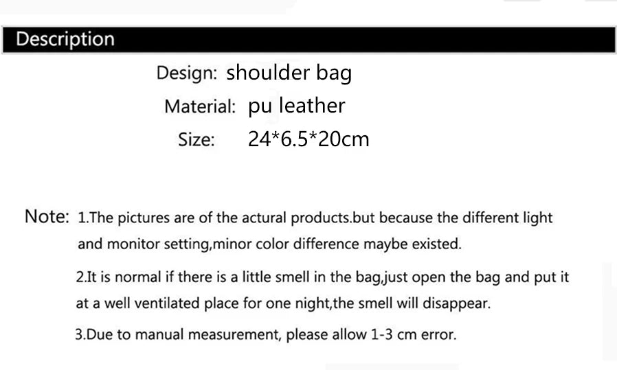 PU Leather Fashion Design Crossbody Bags For Women Summer Travel Shoulder Bags Large Capacity Handbags and Purse Armpit Hobo Bag