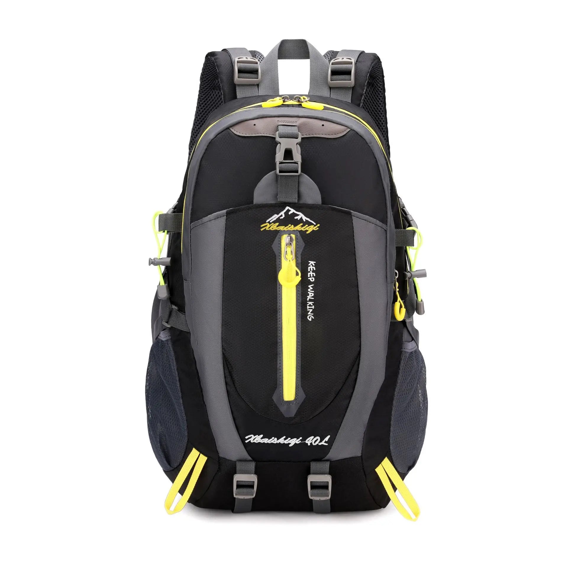 Outdoor Camouflage Tactical Backpack, Waterproof Backpack, Leisure Travel New Sports Backpack, Hiking Backpack