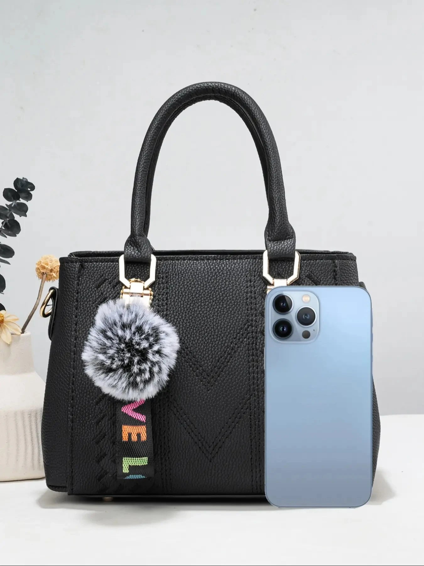 Embroidery Messenger Bags Women, Perfect Handbag For Everyday Use