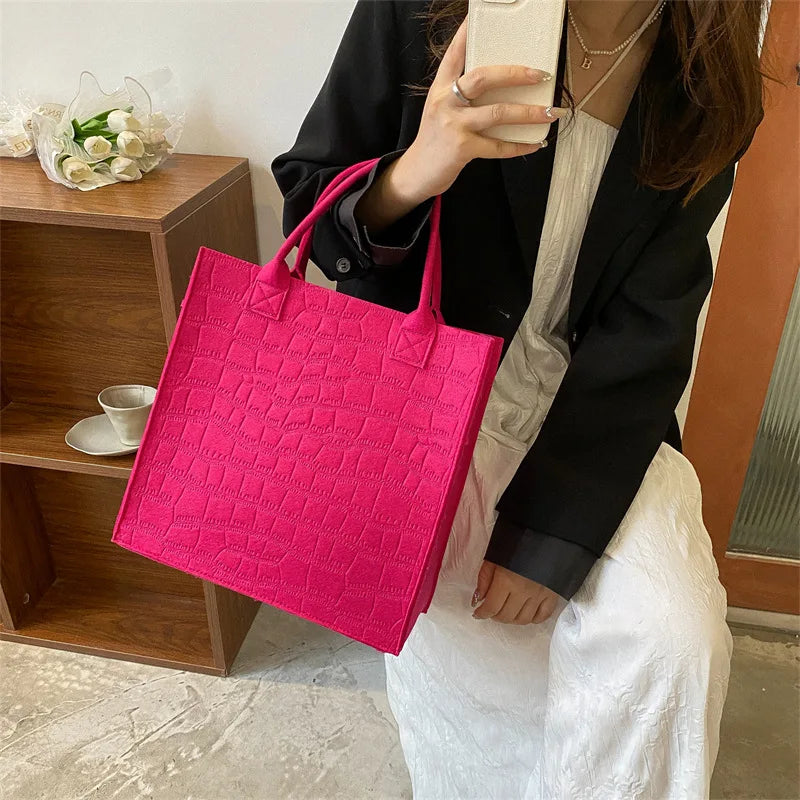 Large Capacity Cotton Shopper Tote Bags Women Shoulder Bag Ladies Casual Eco Reusable Purse and Handbag Travel Books Pack bolsa
