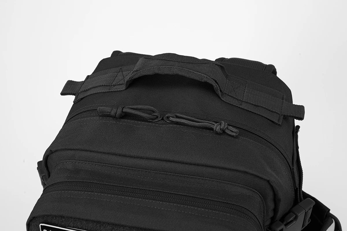 25L / 45L Hiking Backpack, suitable for camping, fishing, and sports scenarios, and also ideal for daily use, fitness and travel