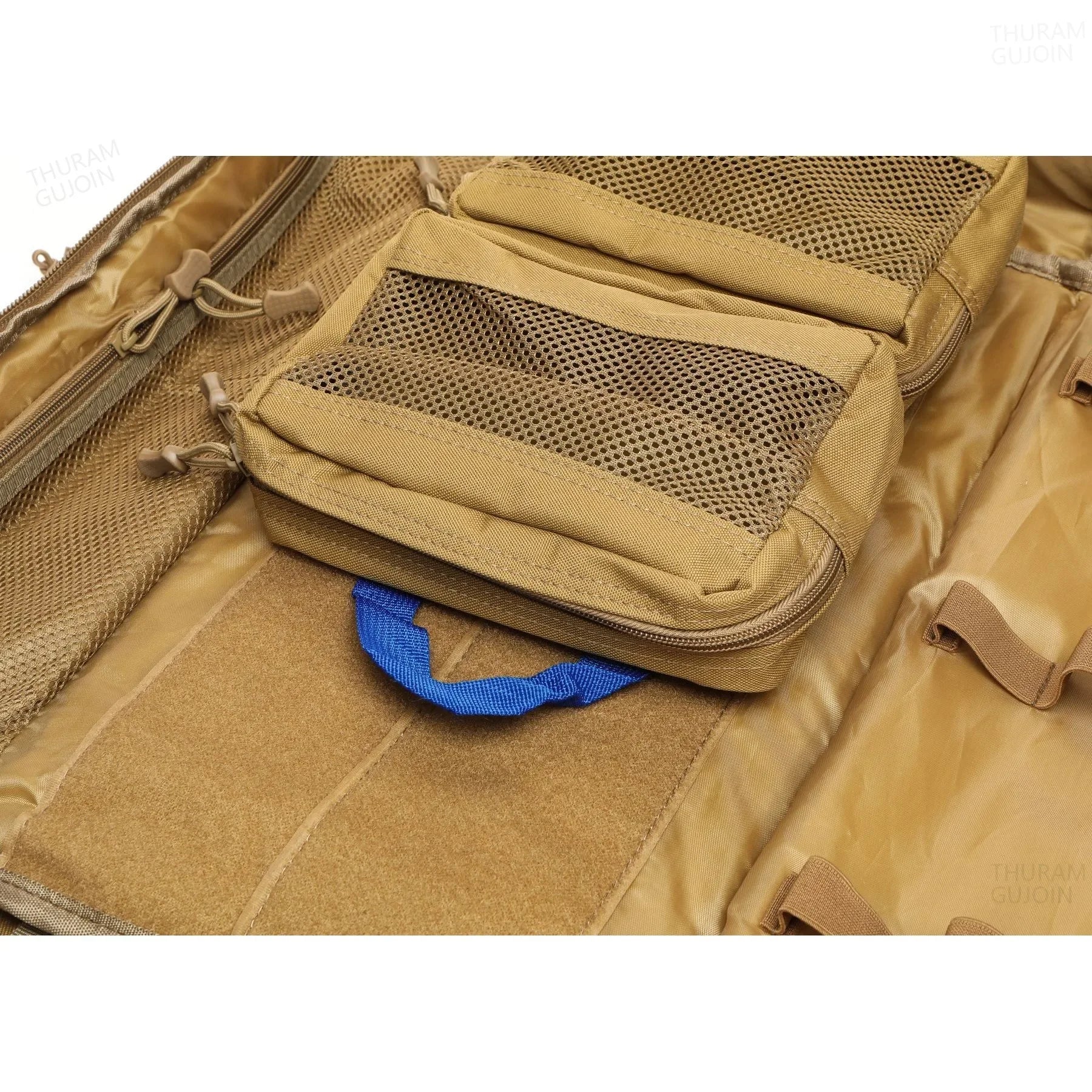 First Aid Kit 40L Waterproof Tactical Medical Backpack First Aid Bag for Hiking Trekking Hunting Fishing Camping Outdoor Sports