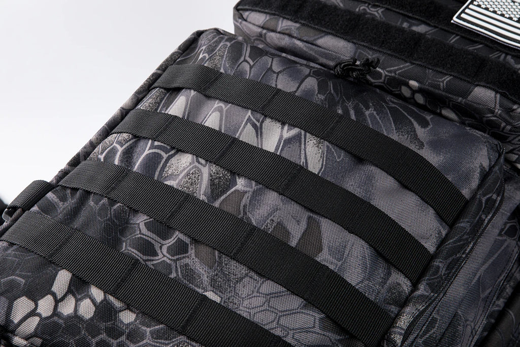 45L Tactical backpack men/women Training Molle Survival Bag GYM Fitness Style Backpacks Outdoor Hiking Trekking Rucksack