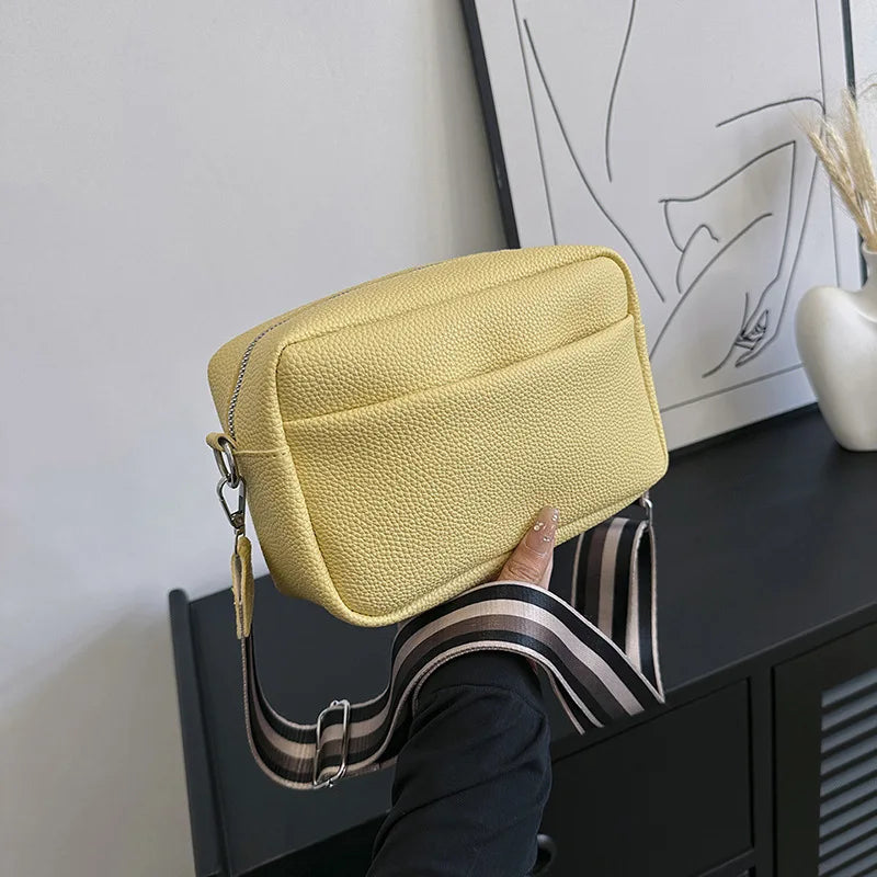 PU Leather Small Shoulder Crossbody Bag Female Luxury Design Purse and Handbags For Women Fashion Shell Phone Satchels bolsa