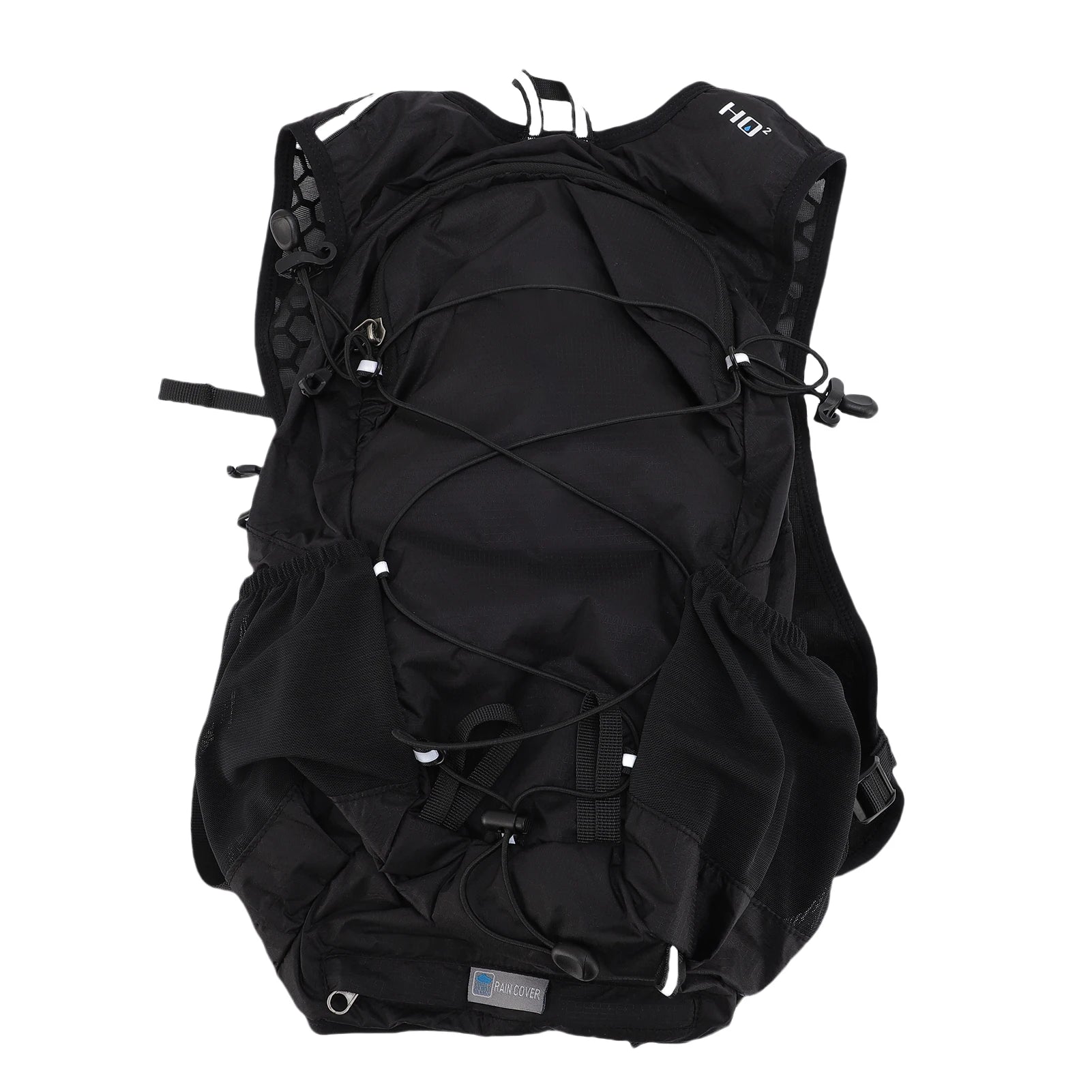 Outdoor Sports Backpack Hydration Backpack Breathable 20L Water Backpack with Multiple Pockets and Reflective Strip