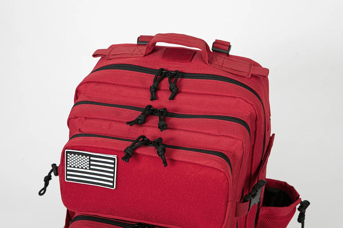 25L/45L Tactical Backpack for Women/men School Bag Gym Rucksack with Dual Cup Holder mini backpack bags for womens