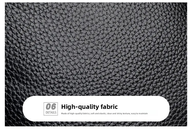 Mini Multifunctional Leather Shoulder Bag for Cellphone/Sport Cross Bags with Headphone Jack, Multi Layer Women's Bag with Cover