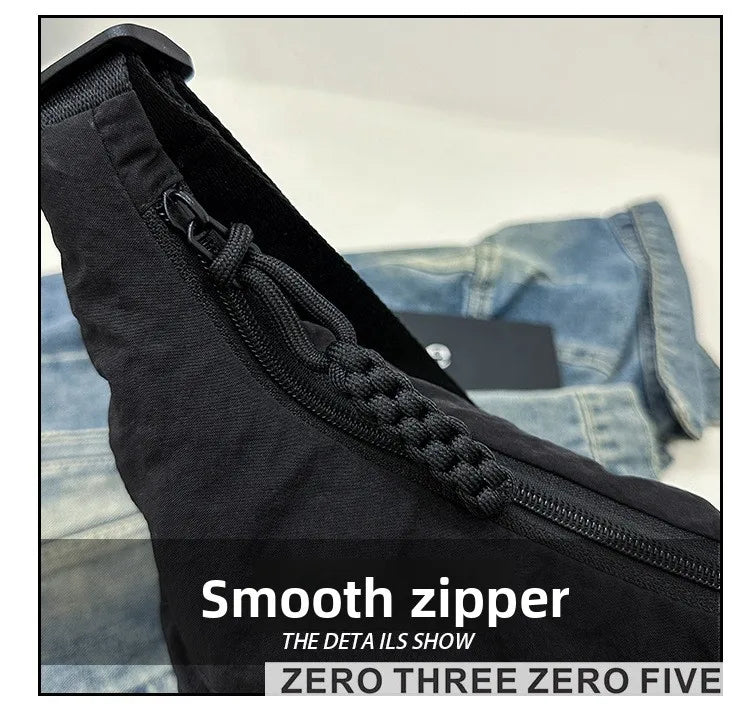 Casual Nylon Hobos Crossbody Bag for Women Designer Shoulder Bags Large Capacity Tote Bag Lady Travel Shopper Bag Female Purses