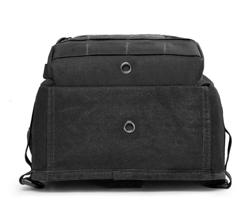Tactical Single Shoulder Backpack Molle Assault Sling Bag Small EDC One Strap Daypack  Tactical Bags