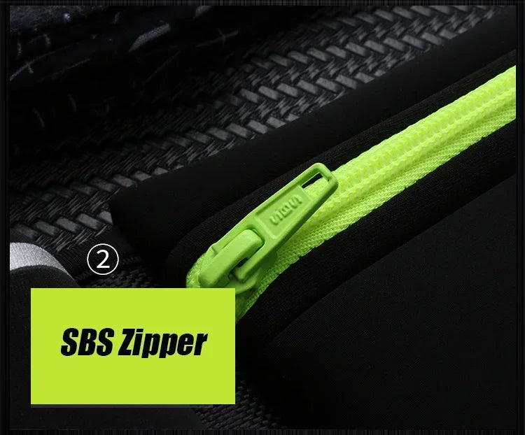 Trail Running Waist Pack For Man/Woman Marathon Phone Water Bottle Sports Fanny Pack Fitness Dual Pocket Running Belt Waist Bag