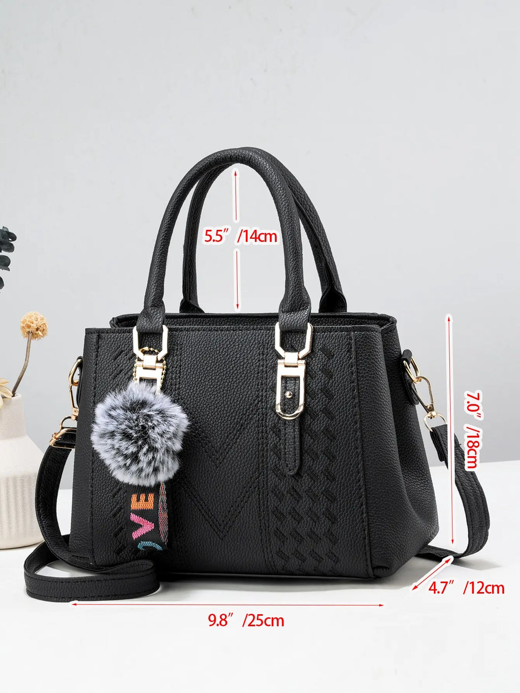 Embroidery Messenger Bags Women, Perfect Handbag For Everyday Use