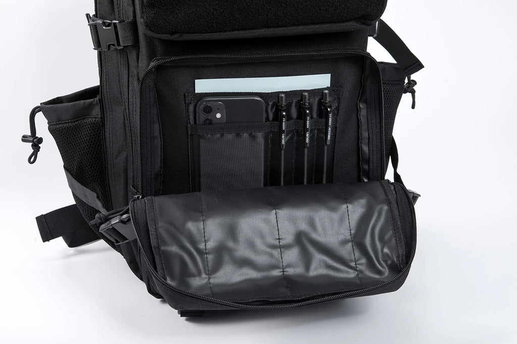 25L / 45L Hiking Backpack, suitable for camping, fishing, and sports scenarios, and also ideal for daily use, fitness and travel