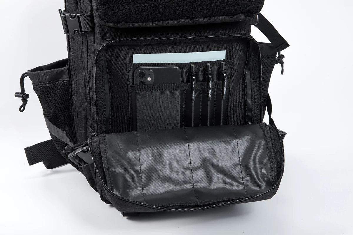 25L / 45L Hiking Backpack, suitable for camping, fishing, and sports scenarios, and also ideal for daily use, fitness and travel
