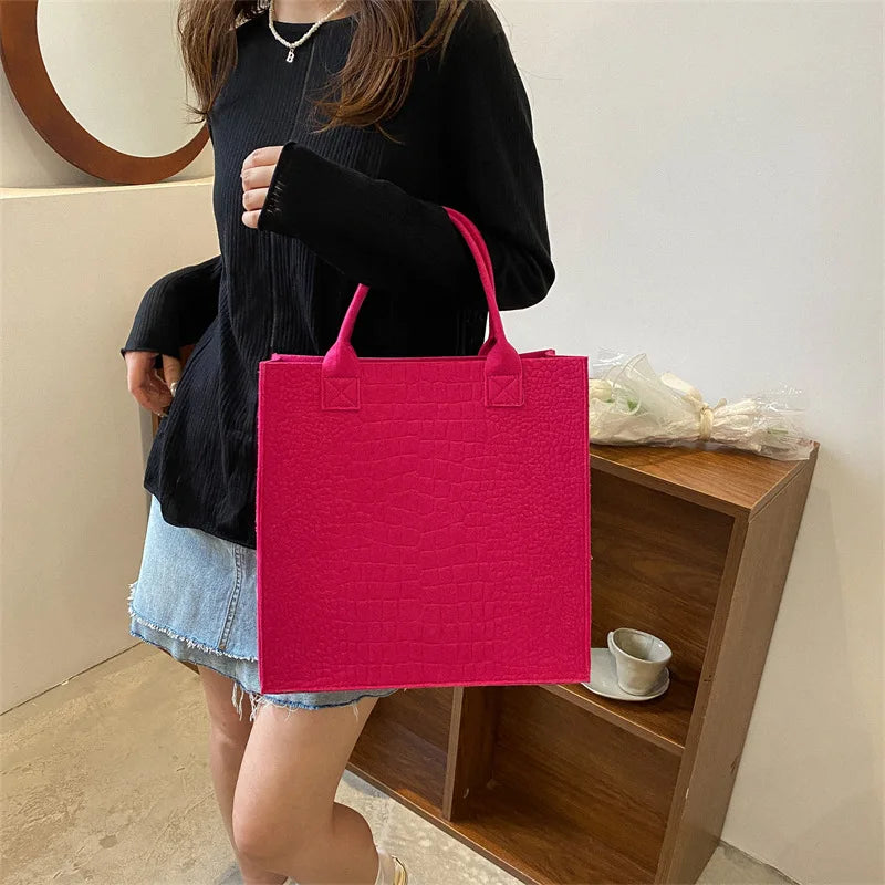 Large Capacity Cotton Shopper Tote Bags Women Shoulder Bag Ladies Casual Eco Reusable Purse and Handbag Travel Books Pack bolsa