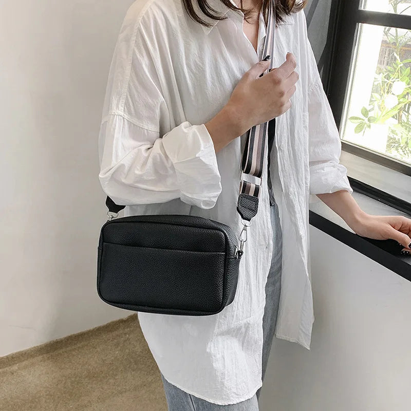 PU Leather Small Shoulder Crossbody Bag Female Luxury Design Purse and Handbags For Women Fashion Shell Phone Satchels bolsa