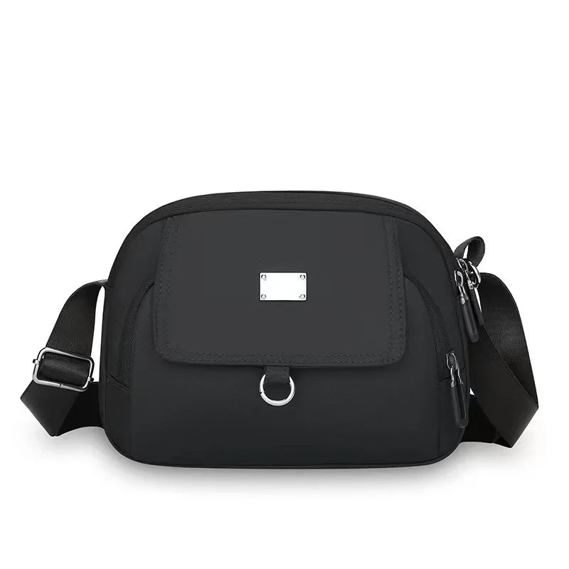 Stylish Practical Multifunctional Crossbody Bag for Women Versatile and Chic Single Shoulder Bag, Oxford Mobile Phone Coin Purse
