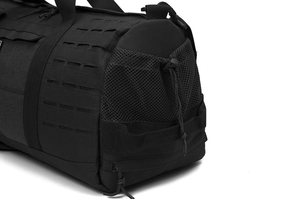 40L Sport Gym Bag Tactical Travel Fitness Training Bag With Shoe Basketball Outdoor Weekender Bags carry on bag hiking backpacks