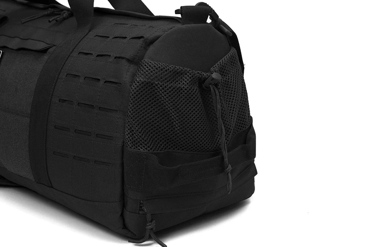 40L Sport Gym Bag Tactical Travel Fitness Training Bag With Shoe Basketball Outdoor Weekender Bags carry on bag hiking backpacks