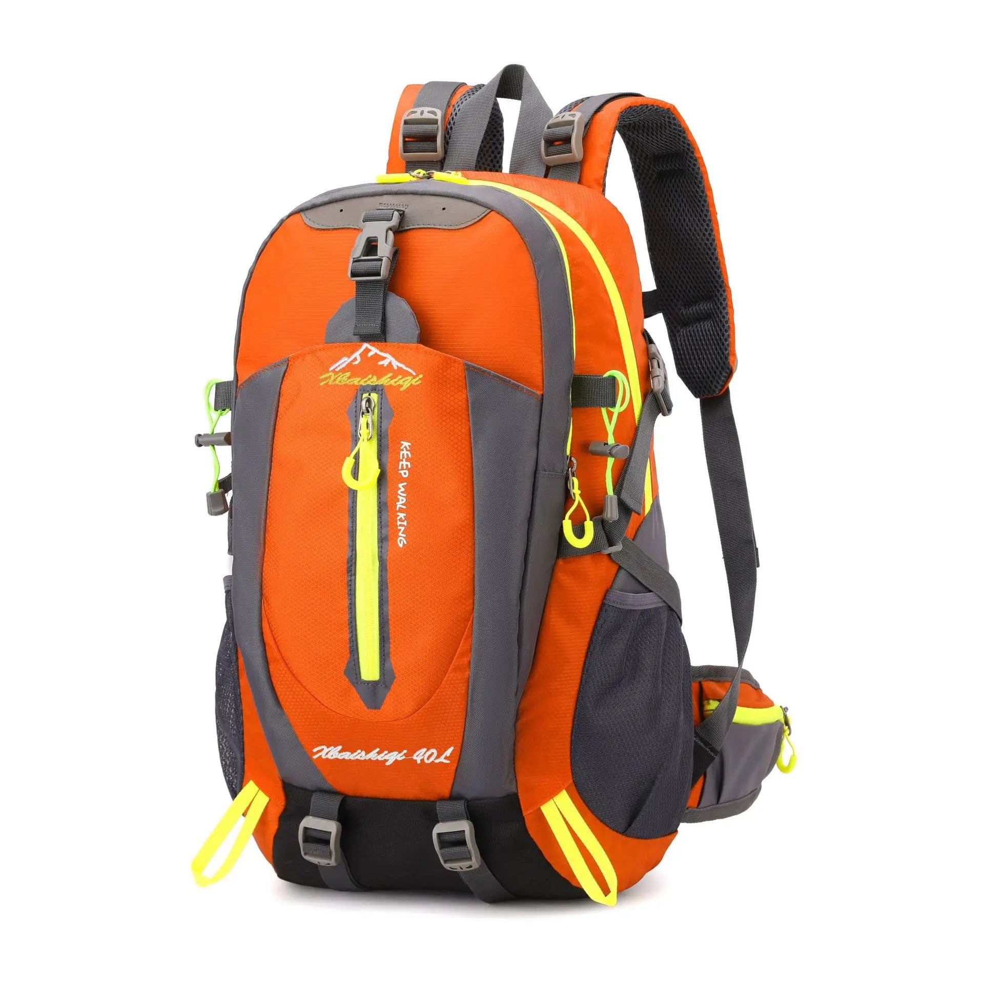 Outdoor Camouflage Tactical Backpack, Waterproof Backpack, Leisure Travel New Sports Backpack, Hiking Backpack