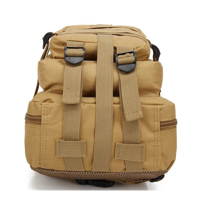 30L Mountain Tactical Backpacks Waterproof Trekking Fishing Hunting Climb Bag Outdoors Sports Hiking Camping Travel Rucksacks