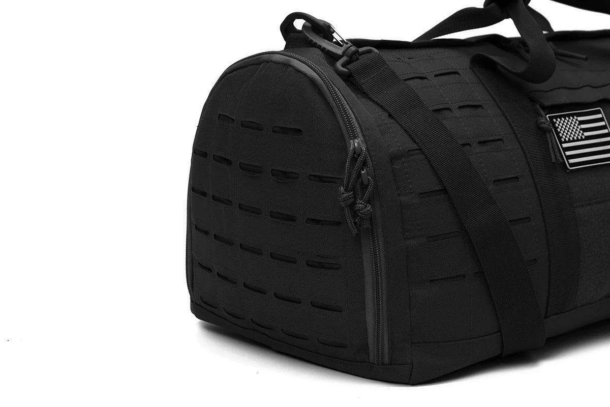 40L Sport Gym Bag Tactical Travel Fitness Training Bag With Shoe Basketball Outdoor Weekender Bags carry on bag hiking backpacks